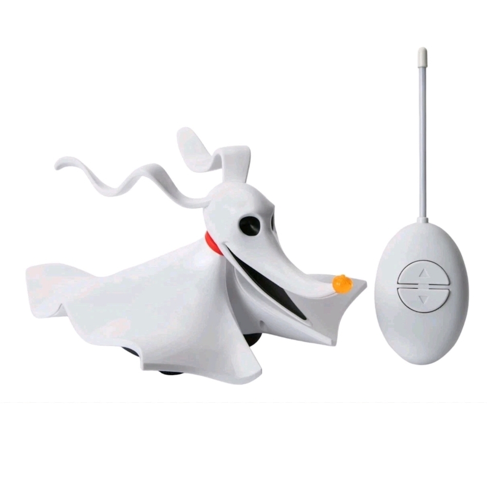 Remote Control Disney ZERO The Nightmare Before Christmas Disney NIB Gift